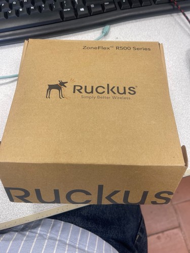 Point accès fi ruckus - point, wi-fi