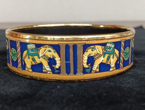 Bracelet émail hermes - bracelet,
