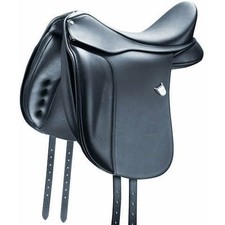 Bates Dressage Saddle with