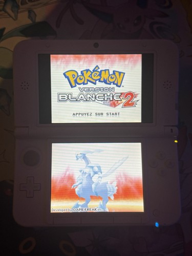3ds avec chargeur - xl,