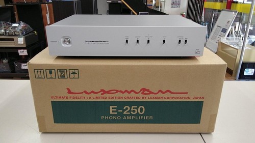 égaliseur phono luxman 250 - phono,