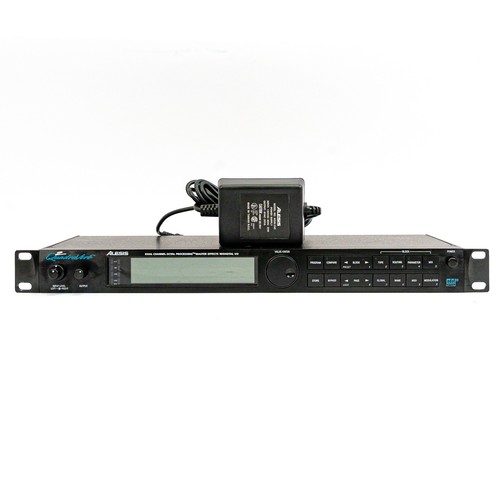 Alesis quadraverb q2 - quadraverb, 2