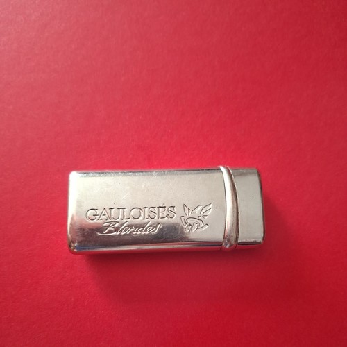 Ancien briquet publicitaire