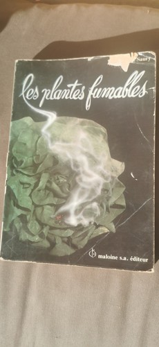 Livre rare les plantes - livre,