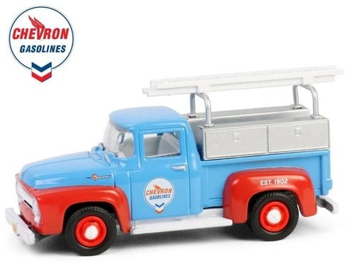 Ford 100 1956 avec - ford, f-100