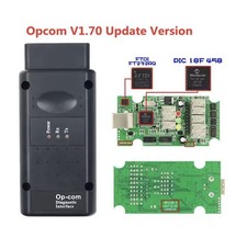 OPCOM Opel V1.70 OBD2