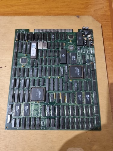 Original esd pcb jamma - esd, jumping