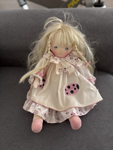 Poupée chiffon les - poupée,