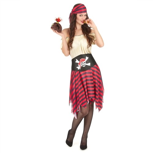 Costume pirate pour femme