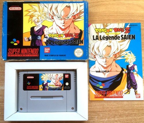 Dragon ball légende - z, la