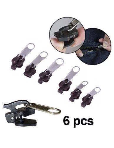 Kit zippers réparation - 6,