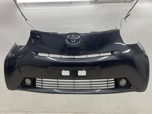 Pare choc avant toyota - pare,