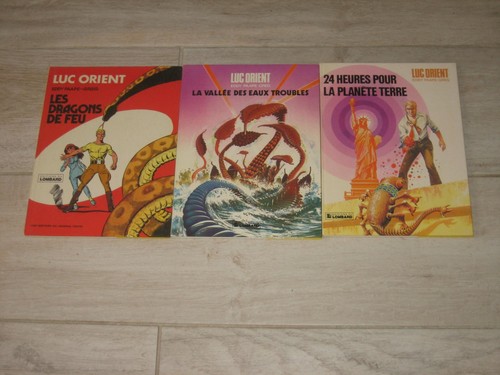 Lot luc orient 9 11 - bd, 1+9+11