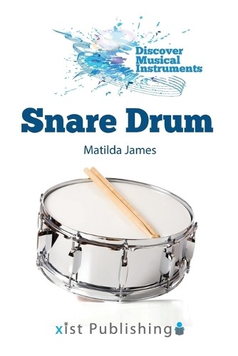 Matilda james snare drum - james,