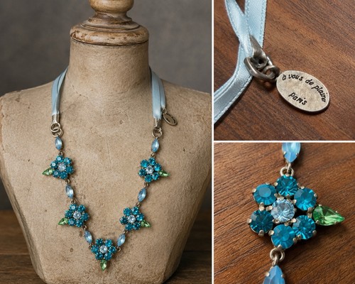 Collier vous plaire - collier,