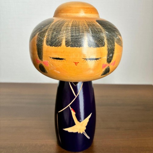 Ancienne poupée japonaise