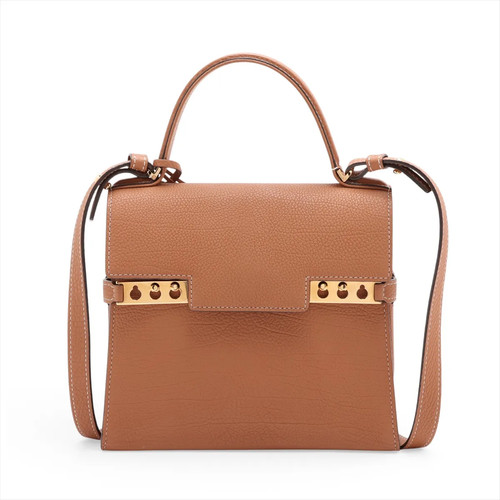 Delvaux tempête leather - delvaux,