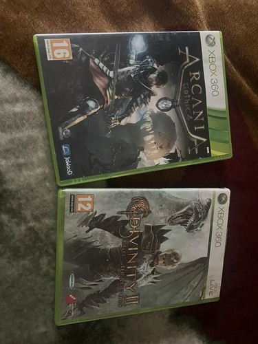Lot jeux xbox 360 vf - xbox,