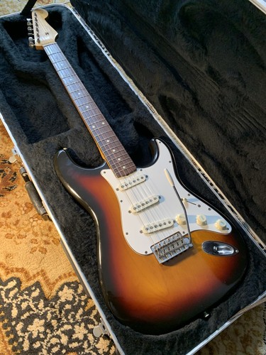 1992 fender japan st62 - 1992,