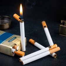 ✨ Briquet Rechargeable Gaz