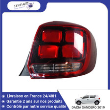 🇫🇷 FEU ARRIERE DROIT