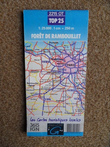 526 carte ign top n - carte,