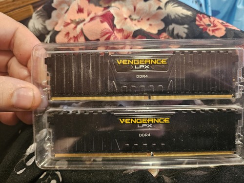 Barette ram ddr4 vengeance - barette, de