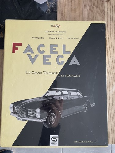 Facel vega grand - facel,