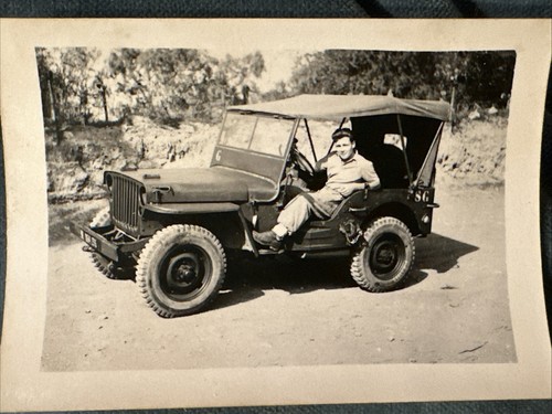 Photo originale vintage - photo,