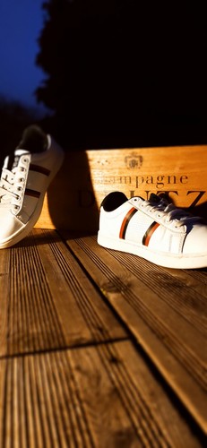Sergio tacchini blanches - sergio,