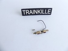 (2) MARKLIN SKI FROTTEUR