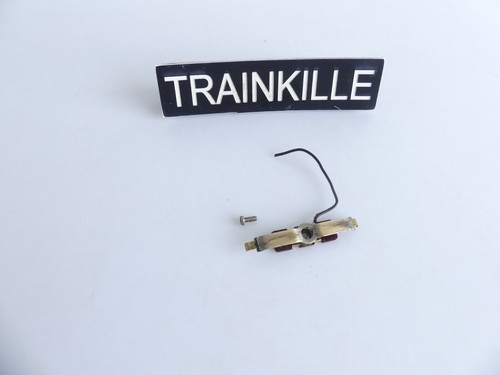 Marklin ski frotteur - (2),