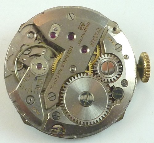 Vintage helbros lds - vintage, r4