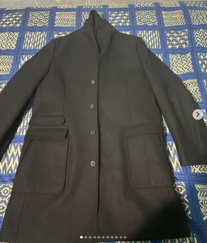 Manteau celio noire - noire, taille