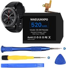 WAEUUKKPO [520 mAh] Batterie