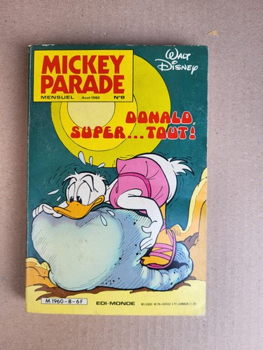Mickey parade eo - parade,