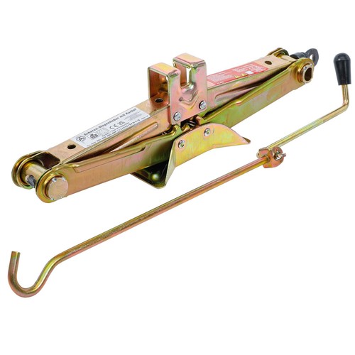 Cric type ciseaux losange - ciseaux,