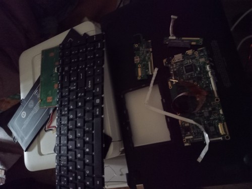 Composants ordinateur portable - composants,