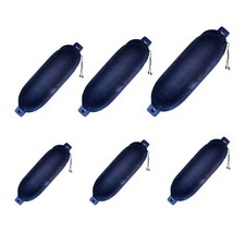 Pare-battage de bateau en PVC