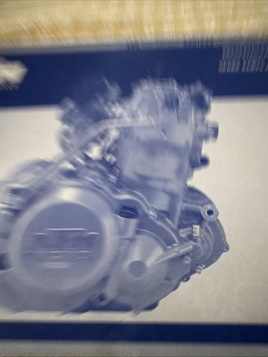 Parts list moteur - list, 250