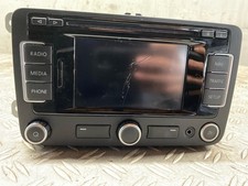 88656 Radio VW Scirocco III (13) 3C0035279