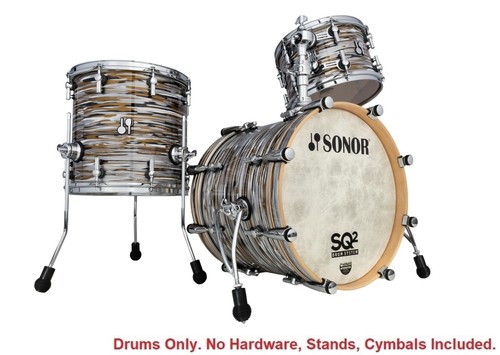 Sonor sq2 gold oyster - sonor,