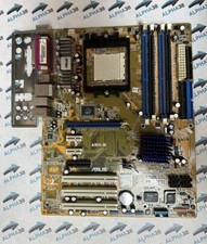 Asus A8M-E 4X DDR1 RAM Socket 939 ATX Carte Mère ADA3200DAA4BW REV 2.00