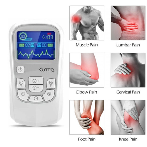 Tens pulse massager - pulse, pain