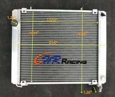 Aluminum Radiator For