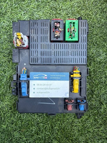 Boitier bsi bsm fusible module - boitier,