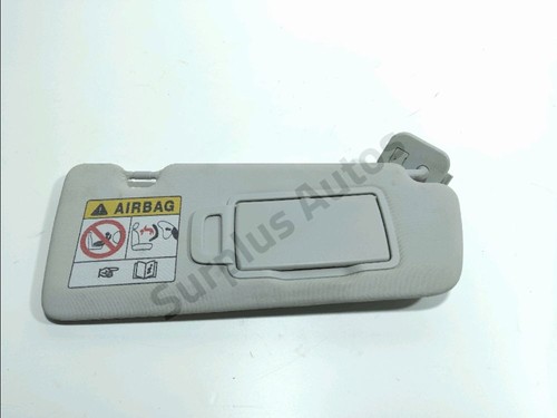 Pare soleil droit 964001220r - pare-soleil,