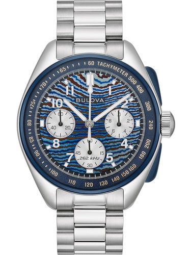 Bulova montre argent - montre,