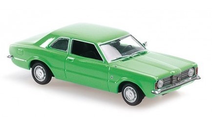 Maxichamps ford taunus 1970 - maxichamps,,