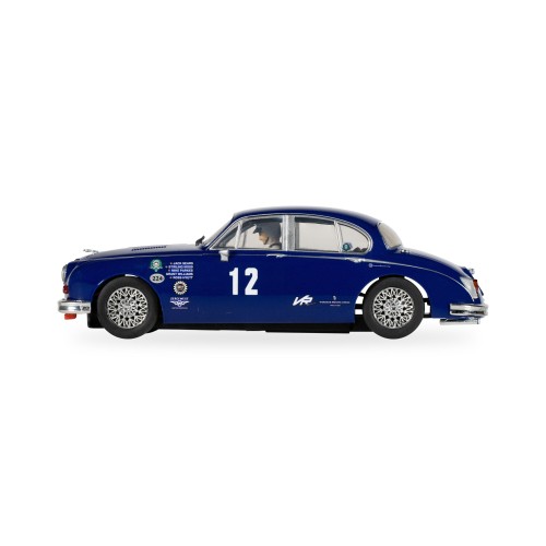 Scalextric jaguar mk2 grant - mk2,